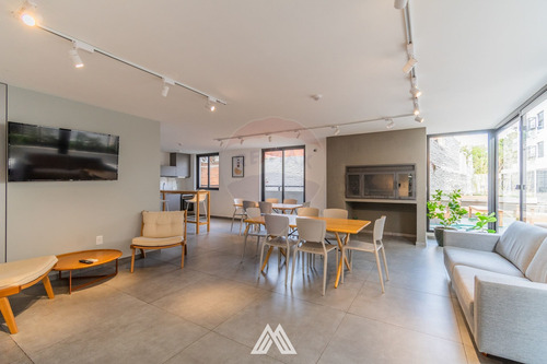 Imagen 15 de 17 de Venta Apartamento 2 Dorm Parrillero Y Garage