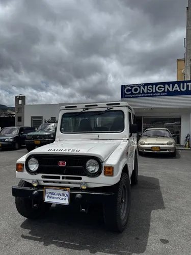 Daihatsu F20 1.6 F20 4X4