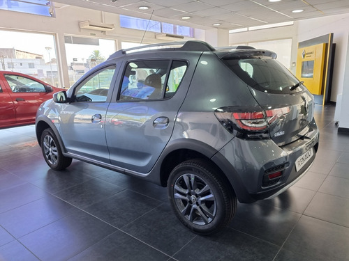 Imagen 10 de 17 de Renault Stepway Zen 1.6 Entrega Inmediata Jm.