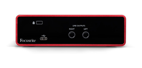 Imagem 6 de 10 de Interface De Audio Scarlett Solo Geração 3 - Focusrite +nf