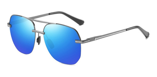 Hypson Lentes De Sol Para Hombre Estilo Aviador Gafas De Sol