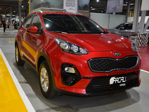 Kia Sportage Emotion 2,0 2020