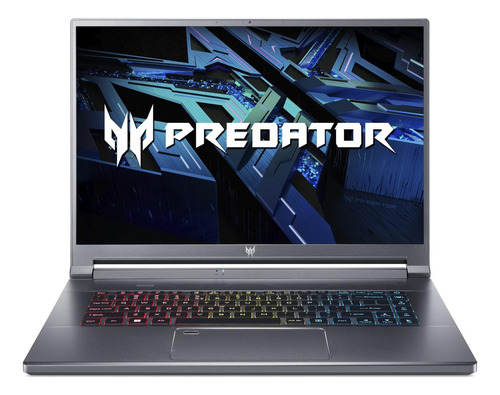 Imagen 1 de 11 de Portátil Gamer Acer Predator Ci7 16gb 512gb Ssd Fhd Rtx3070