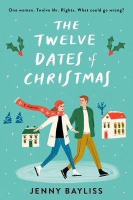 Libro The Twelve Dates Of Christmas