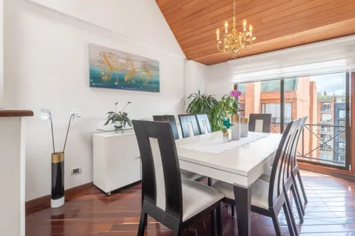 Apartamento En Venta En Rincón Del Chicó. Cod V12069