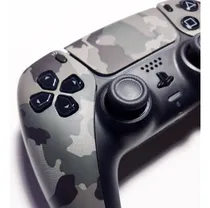 Comprar Control Sony Playstation Dualsense Cfi-zct1w Gris Camuflado
