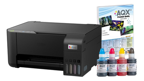 Impresora L3210 Epson Multifunción Reemplaza L3110 + 400ml 