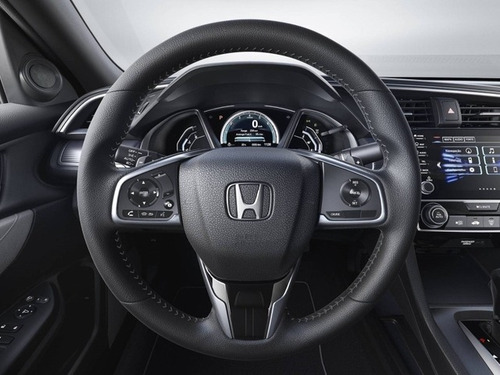 Imagem 4 de 9 de Honda Civic 1.5 16v Turbo Gasolina Touring 4p Cvt