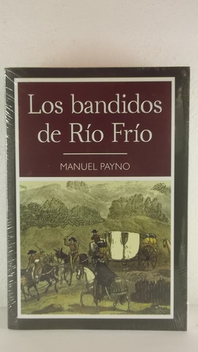 Los Bandidos De Rio Frio Manuel Payno Libro Ed Tomo