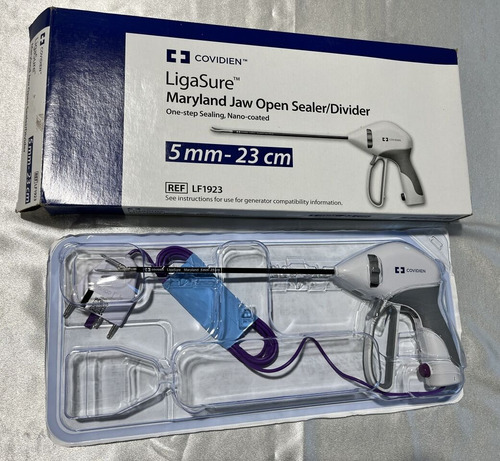 Ligasure Maryland Jaw Laparoscopic Sealer/divider