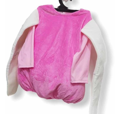 Disfraz Modelo Flamingo Para Bebés Talla1-2 Años