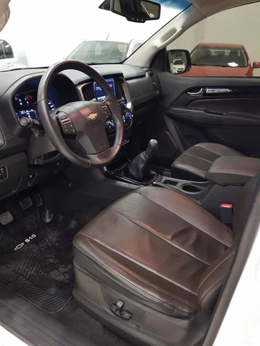 Chevrolet S10 2.8 High Country Cd Tdci 200cv Manual 4x2 2018