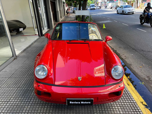 Imagen 6 de 25 de Porsche 911 911 Turbo Cabrio