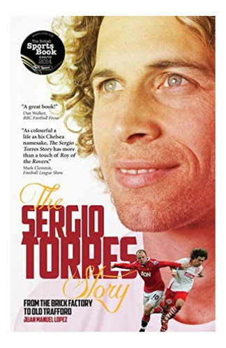 The Sergio Torres Story - From The Brick Factory To Th. Eb01