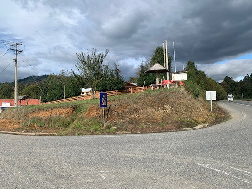 Parcela De 15 Has, A 1 Km Ruta 5 , Lipingue, Los Lagos