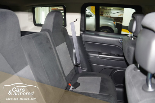 Jeep Patriot Blindada