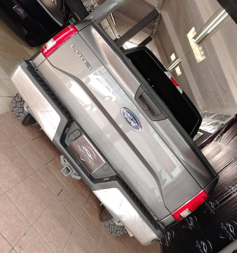 Ford Lobo 5.0l Doble Cabina Xlt V8 4x2 At