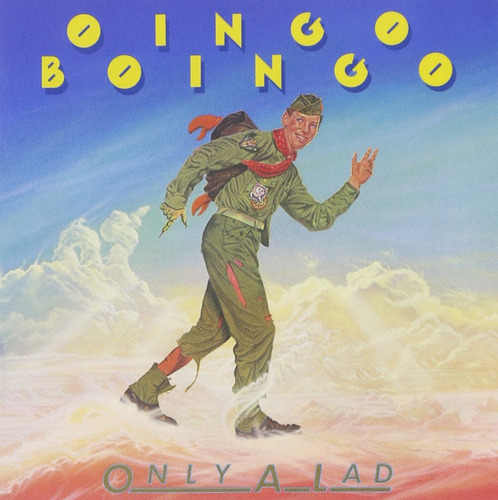 Audio Cd: Oingo Boingo - Only A Lad