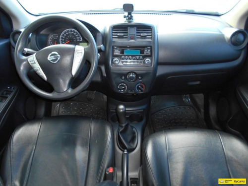 Nissan Versa 2017