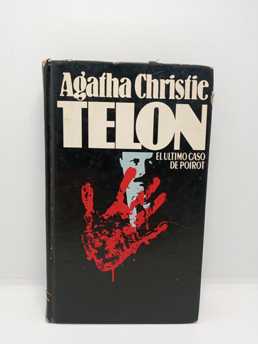 Agatha Christie - Telón - El Último Caso Poirot - Policiaco 