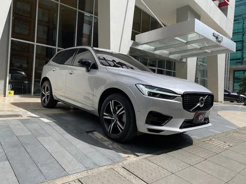 Volvo XC60 T8 Hibrida