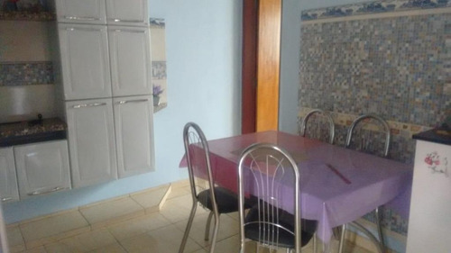 Imagem 3 de 12 de Casas - Venda - Jardim Santa Fé - Cod. Ca0533 - Vca0533
