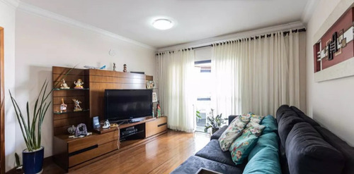 Imagem 2 de 30 de Apartamento Residencial Em São Paulo - Sp - Ap2152_etic