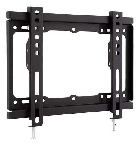 Soporte Tv De Pared 14 17 24 32 40 42 43 Tgw Color Negro