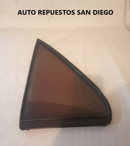 Vidrio Compuerta Quarter Izquierdo Jeep Cherokee 2008