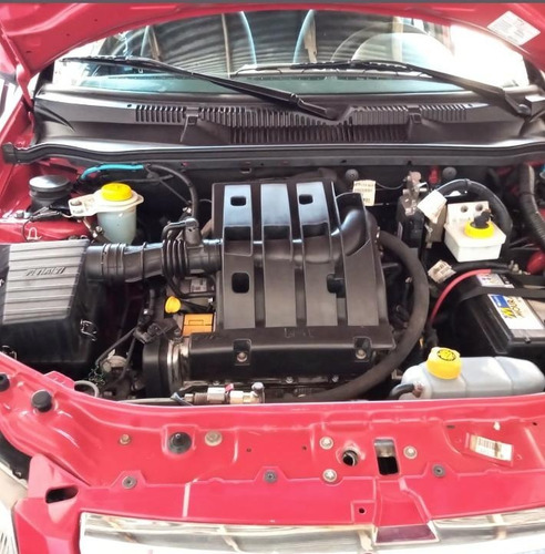 Fiat Siena 1.4 2016 Con Gnc, Full