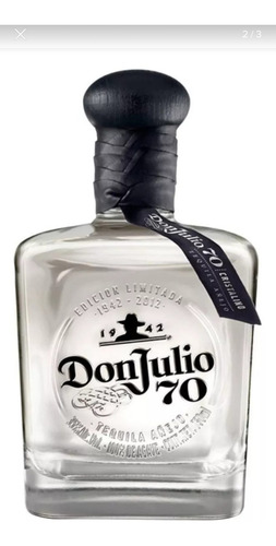 Pack 12 Botellas De Tequila Don Julio 70 De 700ml