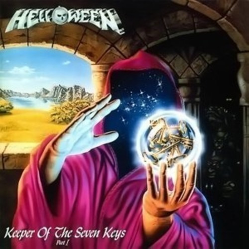 Helloween Keeper Of The Seven Keys Vinilo Nuevo Importado