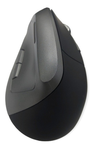 Mouse Inalambrico Vertical Recargable Bluetooth Jyr 1600dpi