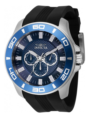 Reloj Invicta Pro Diver 37186 Original