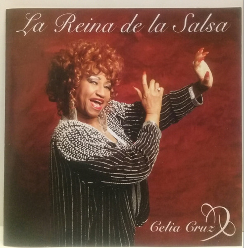 Cd Celia Cruz (la Reina De La Salsa)