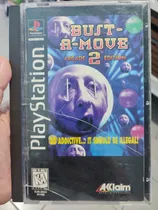 Comprar Bust A Move 2 Arcade Edition Playstation 1 - Puzzle Bobble 2