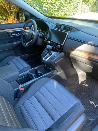 Honda Cr-v Ex 1.5 Turbo