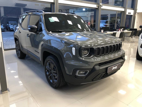 Jeep Renegade 1.8 Longitude At6