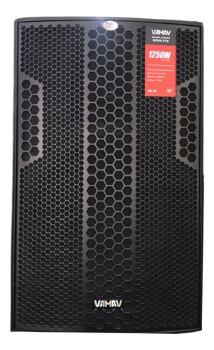 Bafle 12 Amplificado Con Dsp Configurabe, 400w Rms Vamav Di
