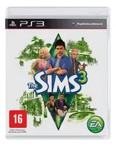 Comprar The Sims 3  The Sims 3 Standard Edition Electronic Arts PS3 Físico