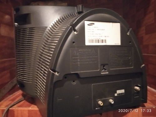 Televisor Samsung 14 Pulgadas