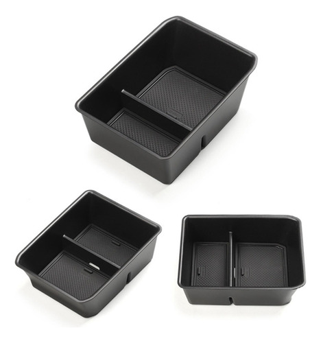 Caja De Almacenamiento Para Reposabrazos De Coche, Caja De