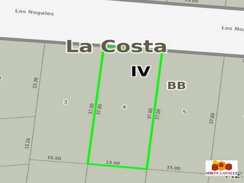 Lote En Costa Del Este