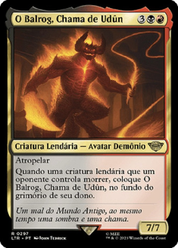 Mtg - Deck Commander Multicolorido