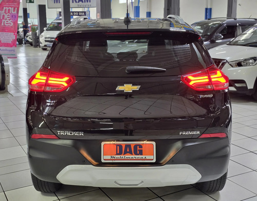 Chevrolet Tracker 1.2 TURBO FLEX PREMIER AUTOMÁTICO