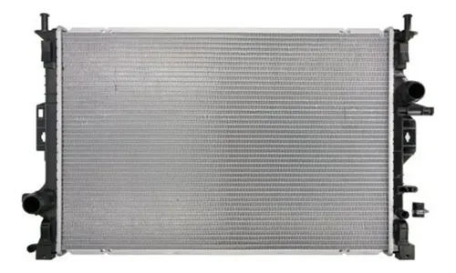 Generica|Radiador De Agua|Volvo Serie S|2001-2009|S60