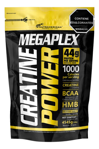 Megaplex Creatine Power, Creatine Powe - L a $21999