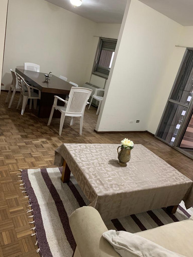 Departamento En Alquiler Temporal En Torre Dorrego Belgrano