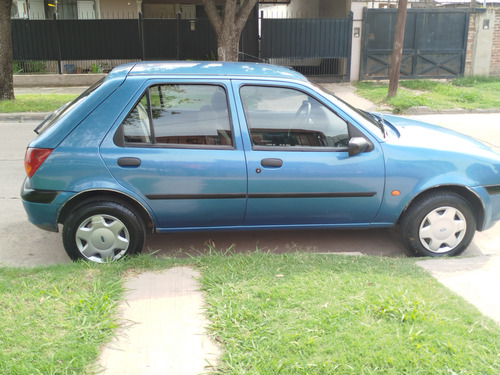 Ford Fiesta 1.6 Lx