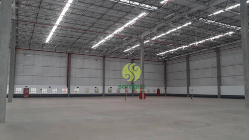Imagem 7 de 16 de Galpão Para Alugar Em Hidrolândia/go - Ga1233